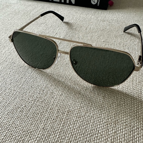 Diff Owen Gold G15 Polarized Sunglasses - Picture 3 of 4